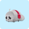 Coal Plush