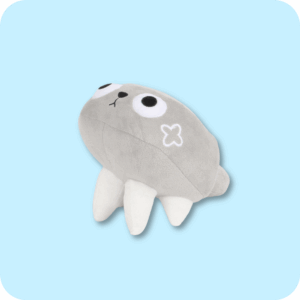 Pebble Plush Style C
