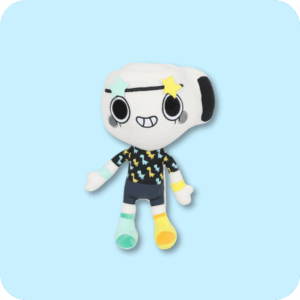 Star Time Shelly Plush