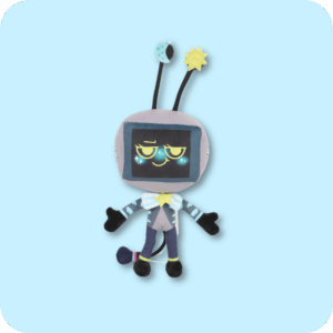 Star Time Vee Plush